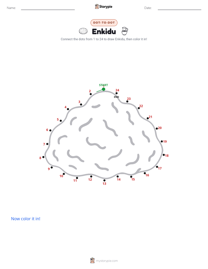 Dot to Dot