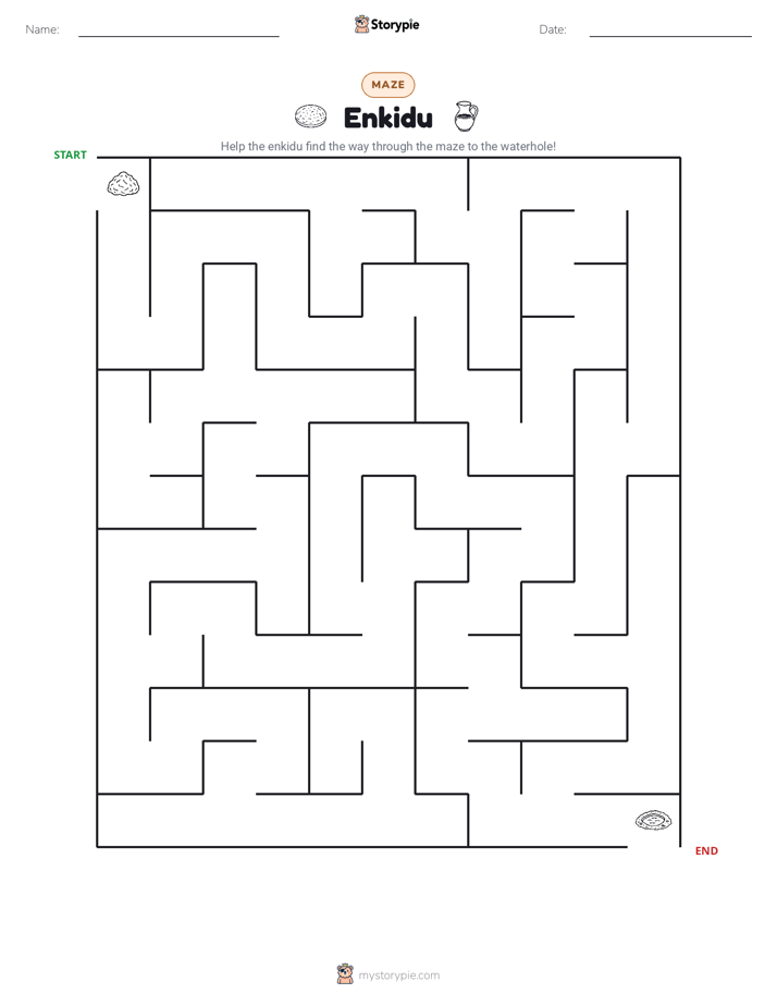 Maze
