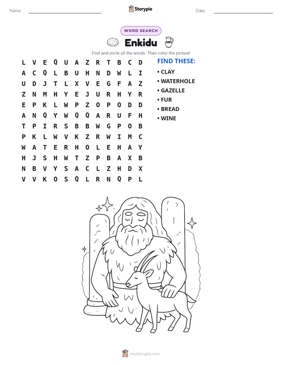 Word Search