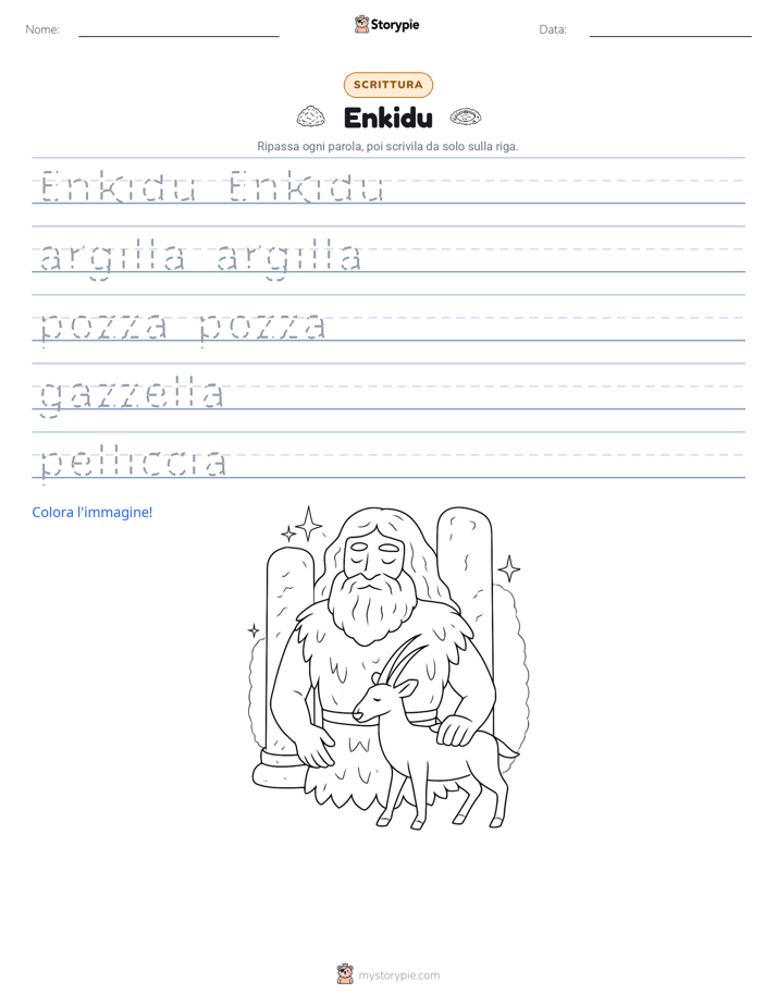 Pratica di Scrittura