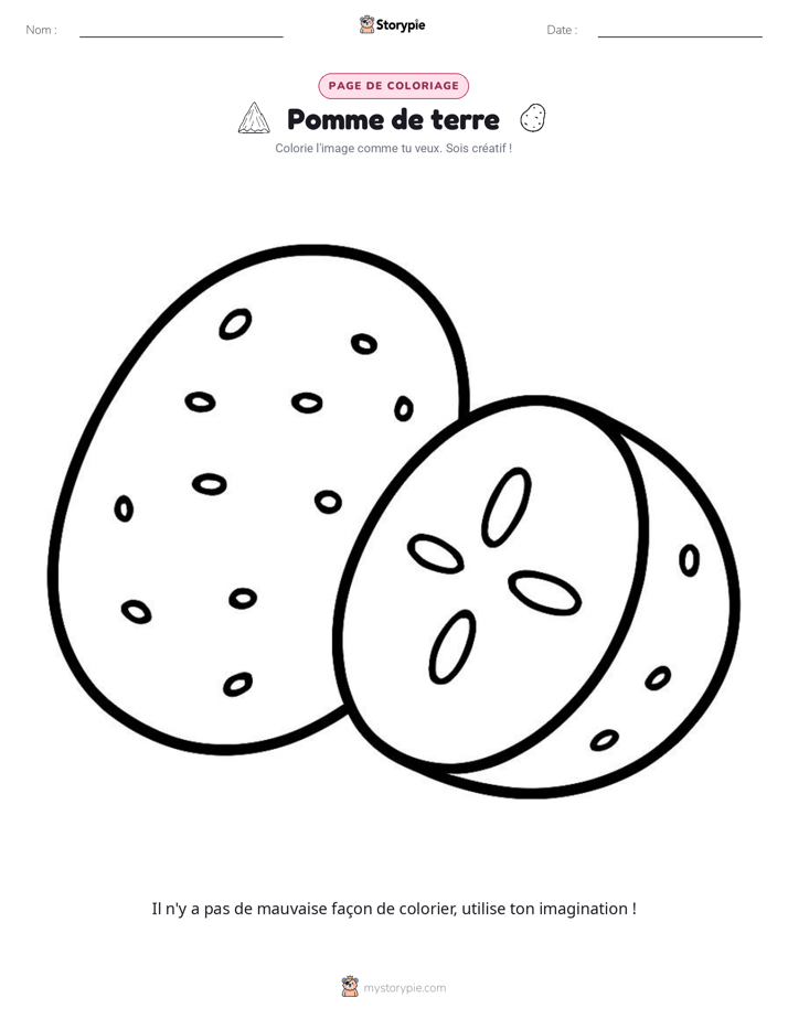 Page à colorier