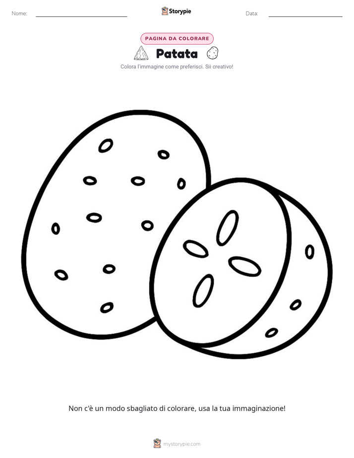 Pagina da Colorare