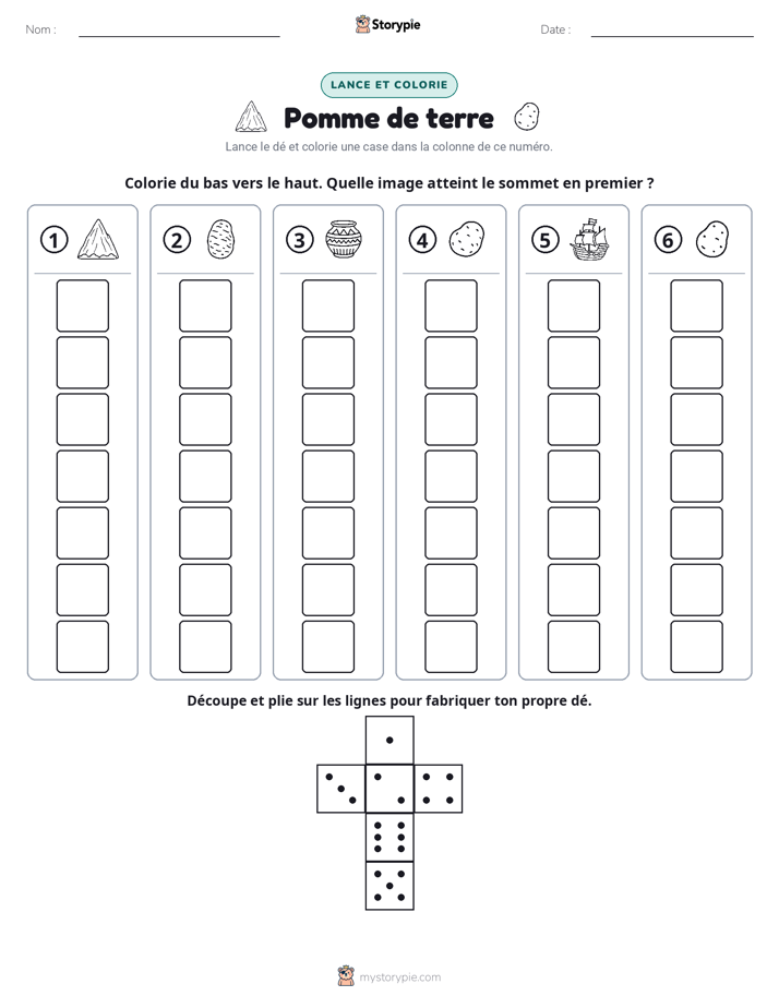 Rouler & Colorier