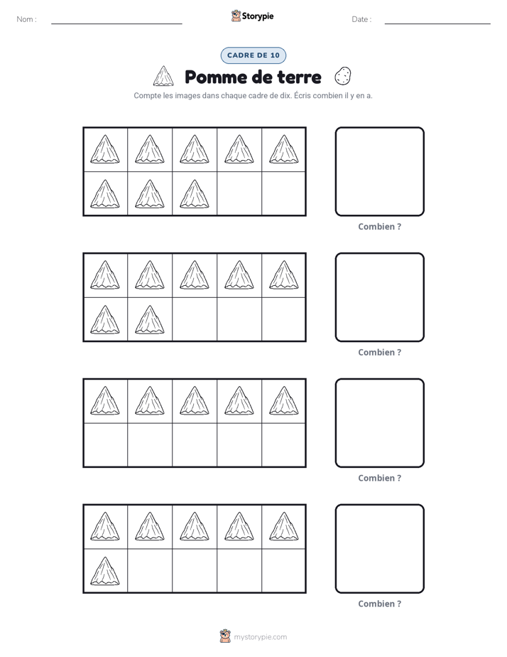 Cadre de Dix