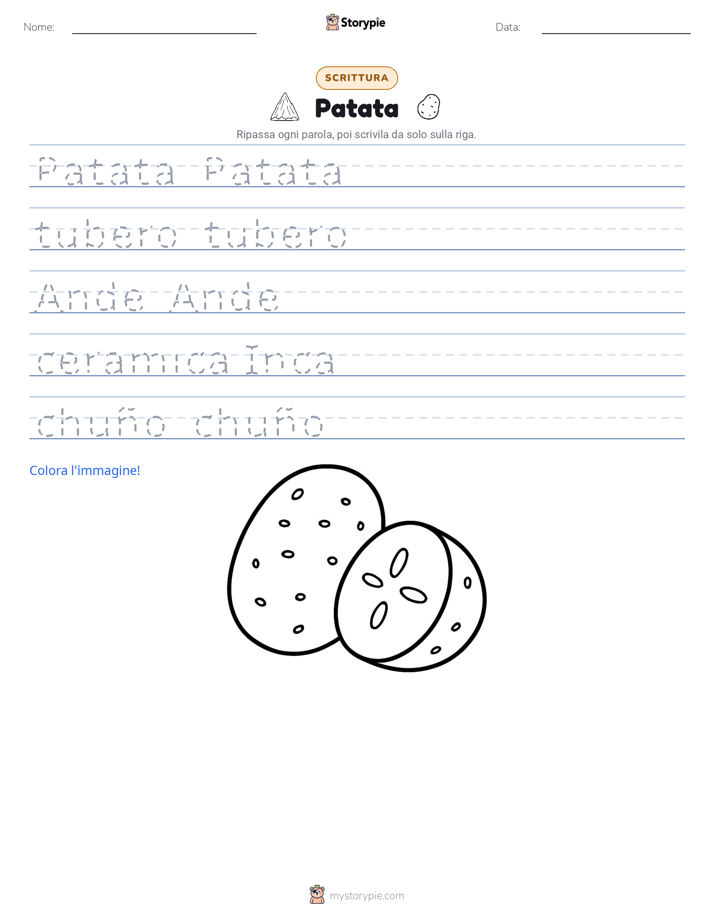 Pratica di Scrittura