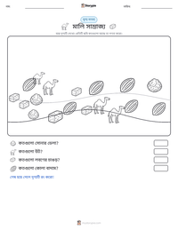 মালি সাম্রাজ্য মুদ্রণযোগ্য কাজের পৃষ্ঠার প্রিভিউ