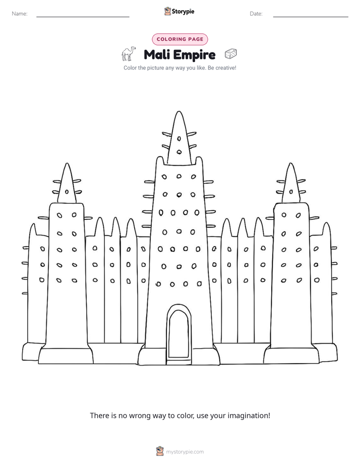 Coloring Page