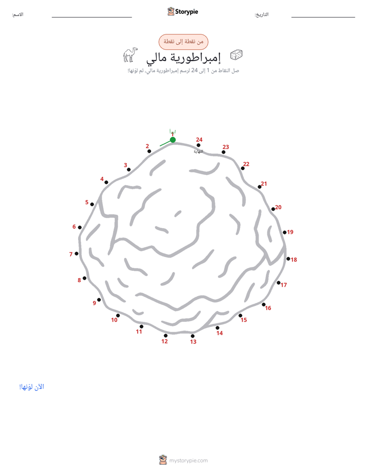 نقطة إلى نقطة