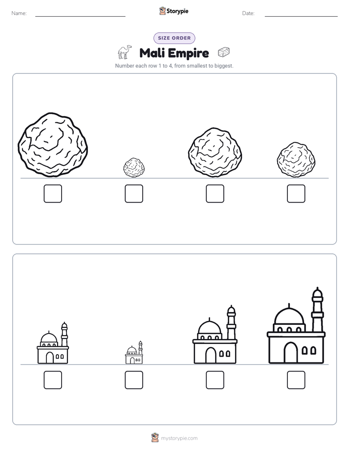 Size Order