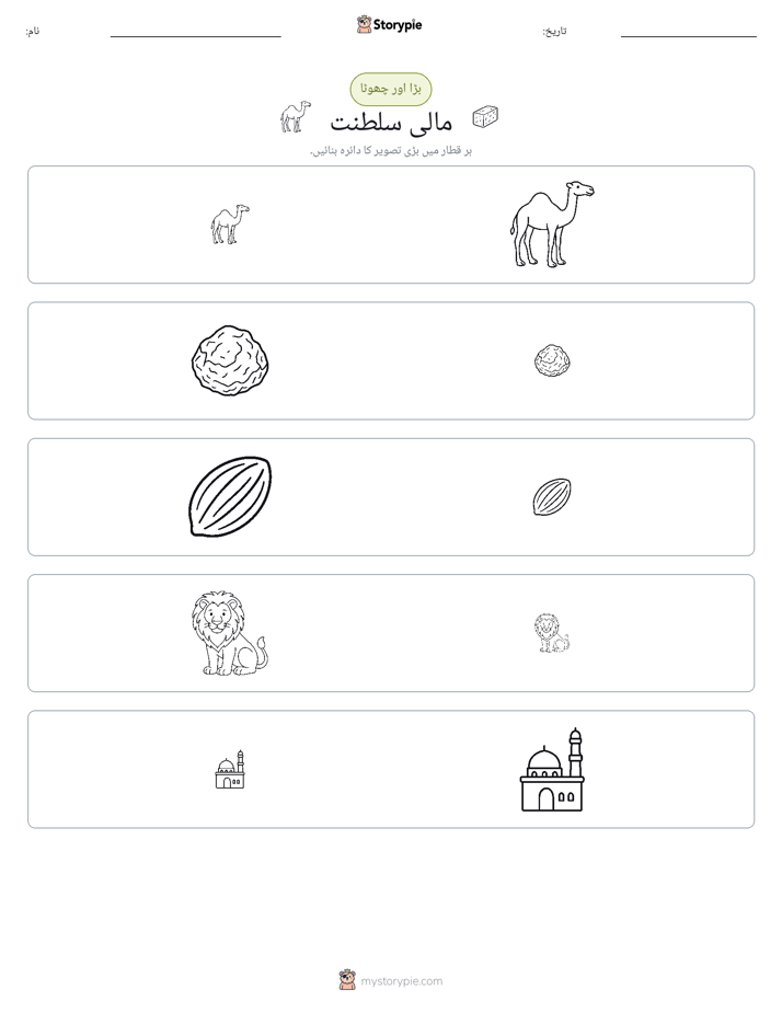 ترتیب دینا