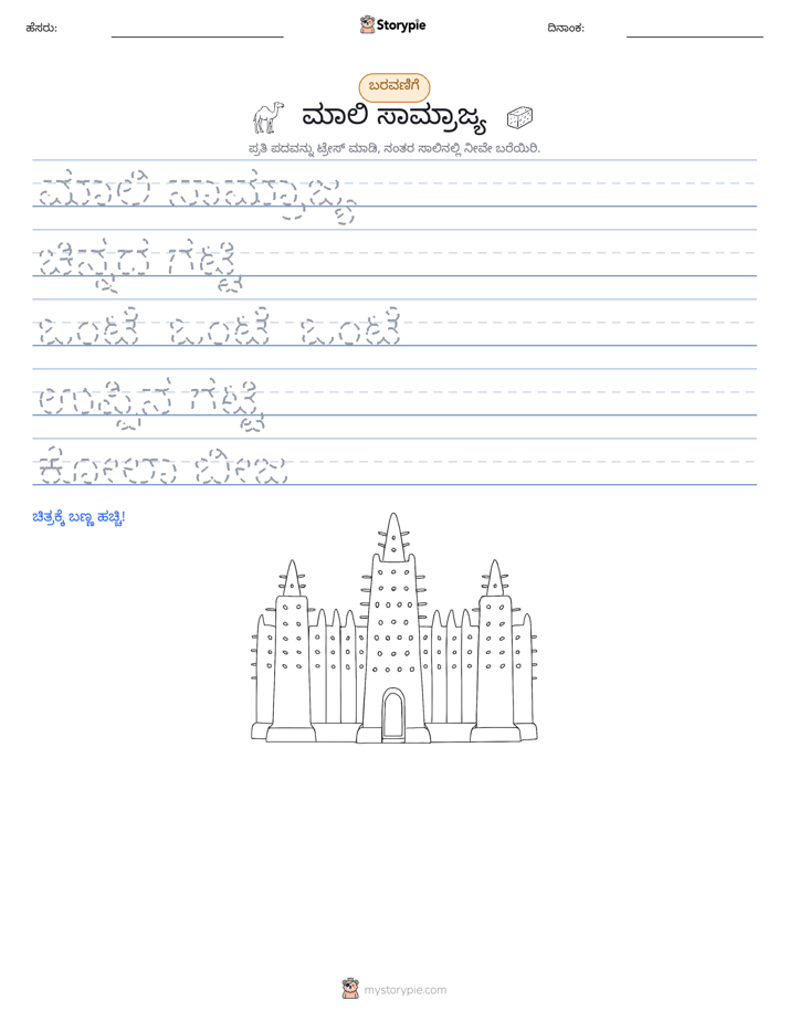 ಲೇಖನ ಅಭ್ಯಾಸ