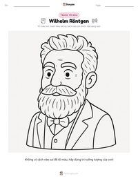 Xem trước tài liệu in sẵn Wilhelm Röntgen