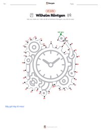 Xem trước tài liệu in sẵn Wilhelm Röntgen