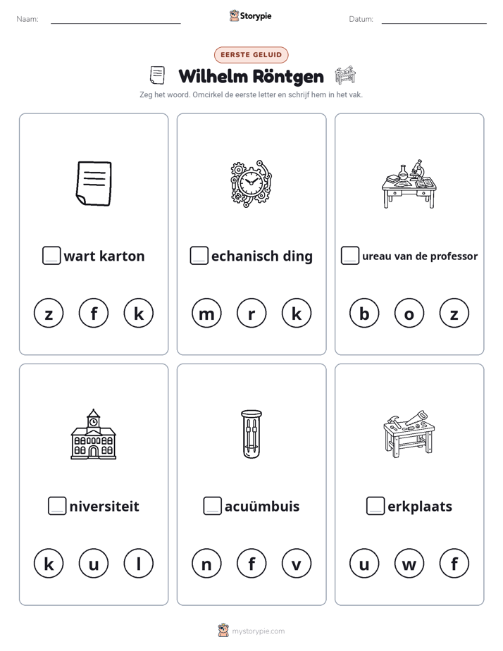 Begin Geluiden