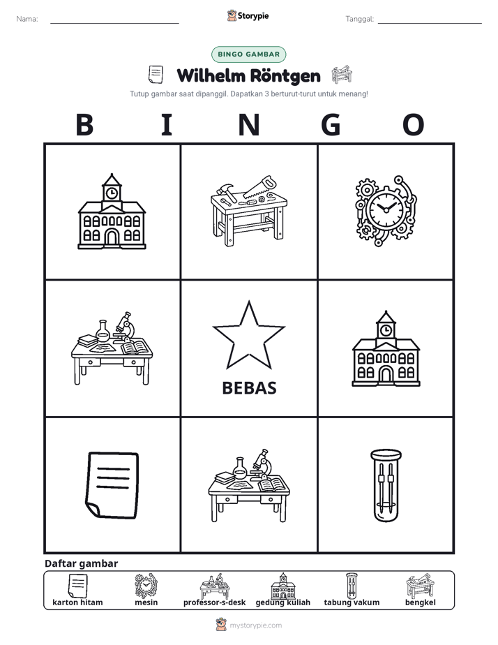 Bingo Gambar
