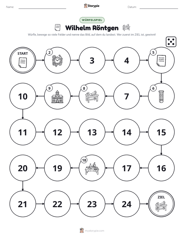 Wurf- & Bewegungsspiel