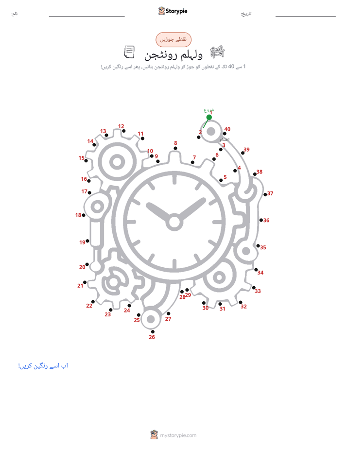 نقطے سے نقطے تک