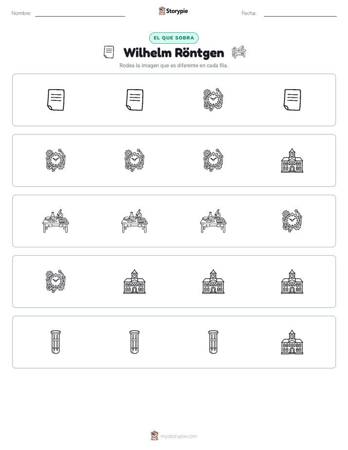 El Que No Encaja
