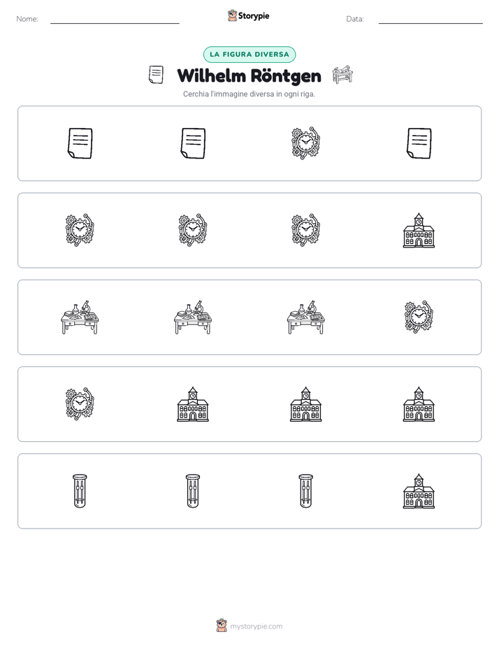 L'Elemento Diverso