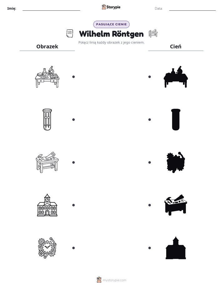 Dopasowanie cieni