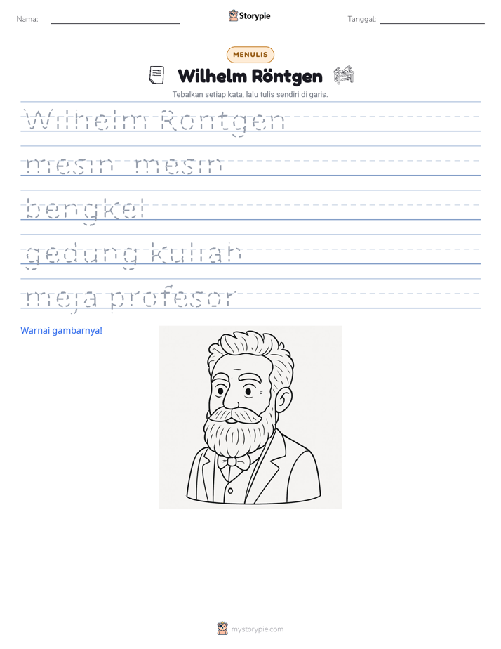 Latihan Menulis