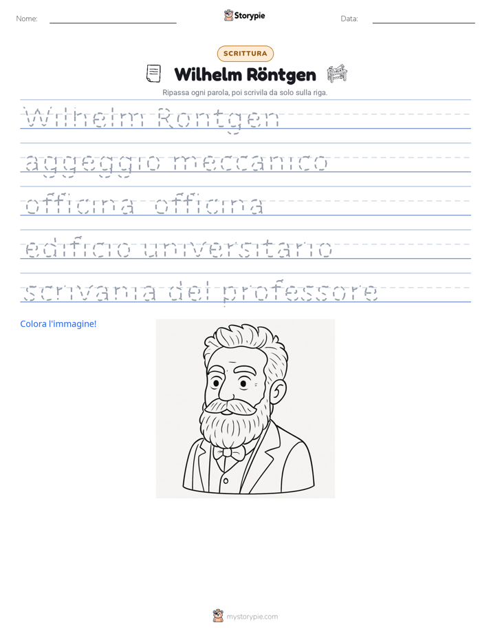 Pratica di Scrittura