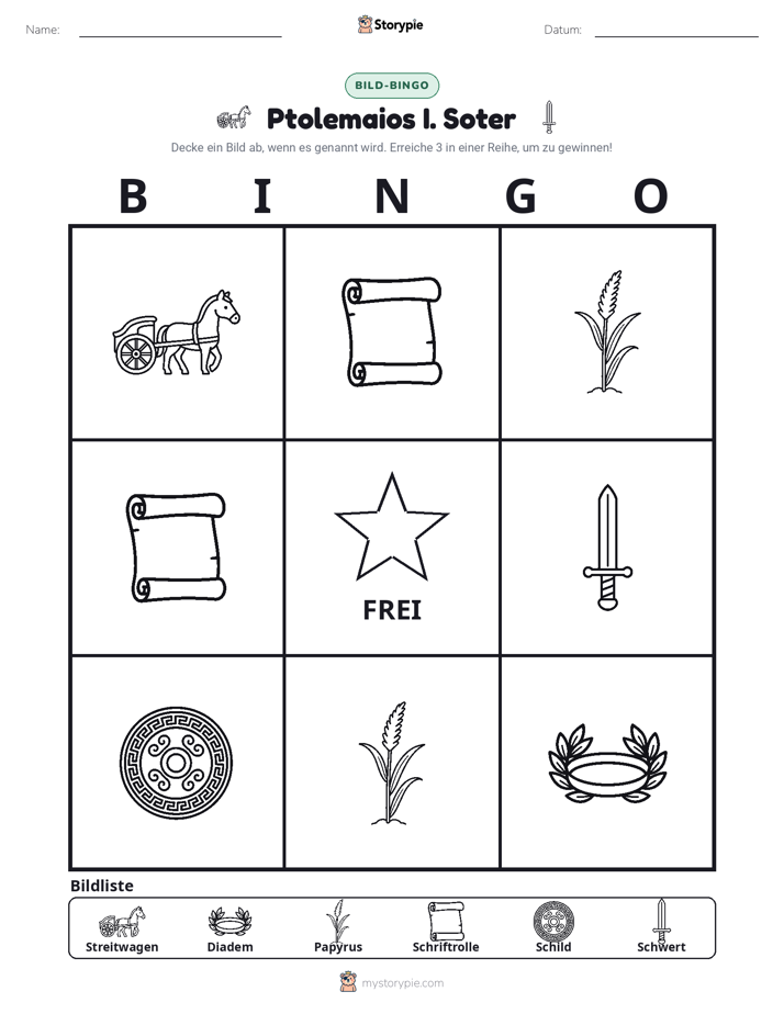 Bild-Bingo