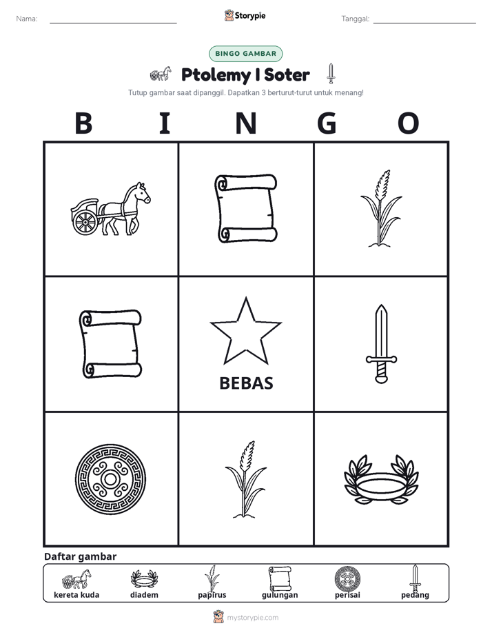Bingo Gambar