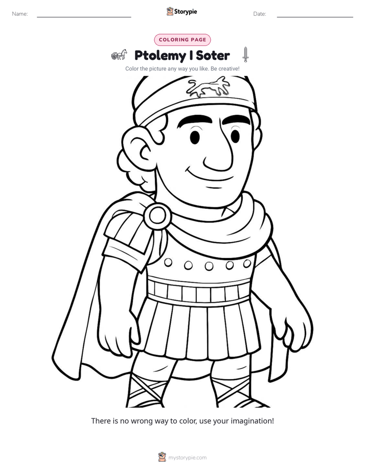 Coloring Page