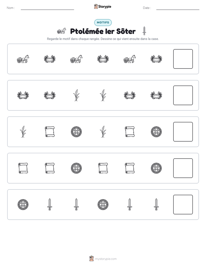 Motifs