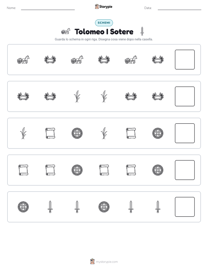Pattern