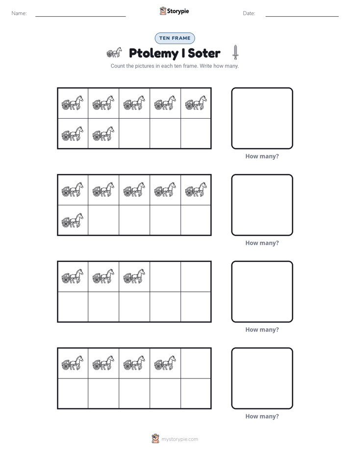 Ten Frame