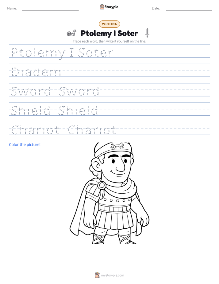 Writing Practice