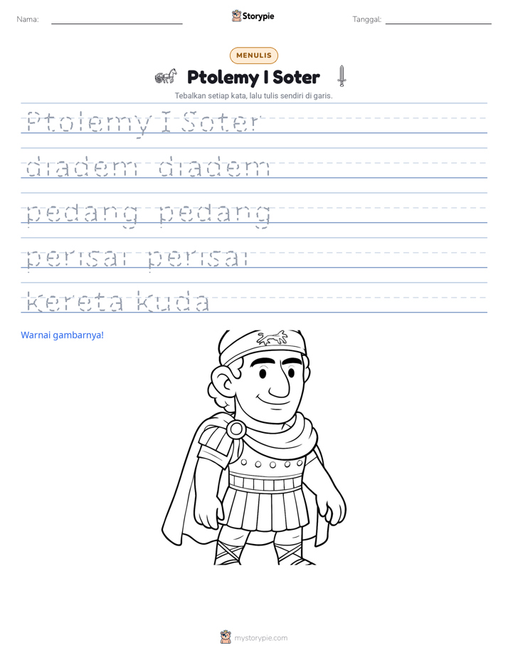 Latihan Menulis