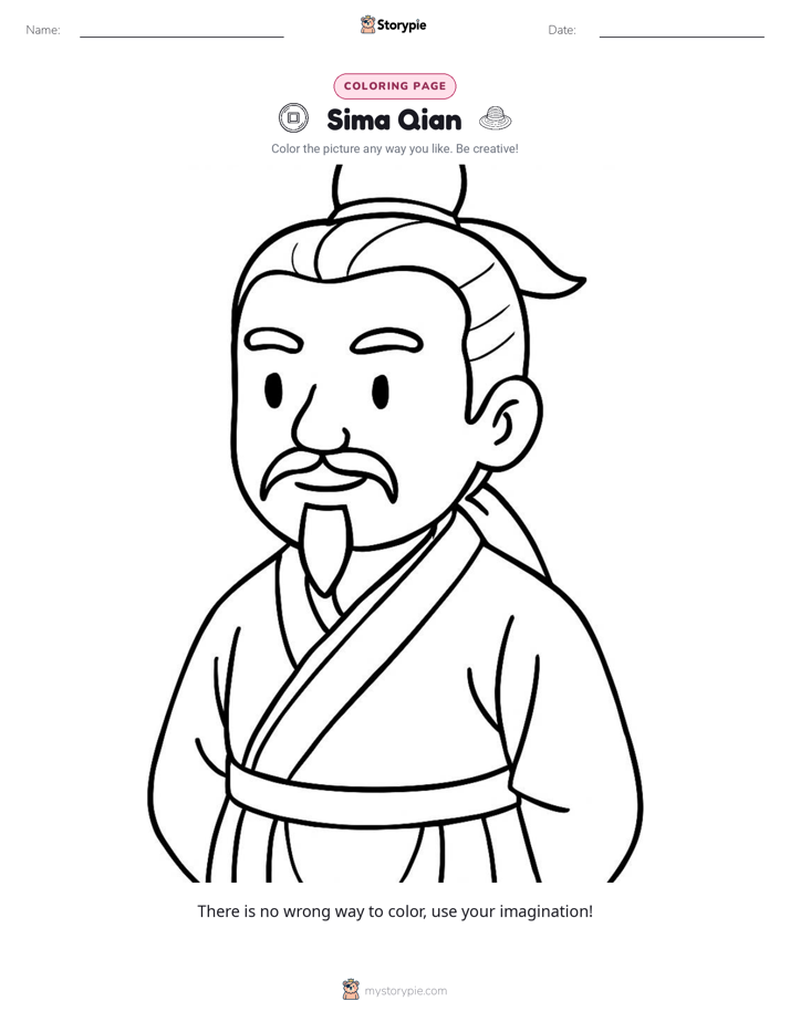 Coloring Page