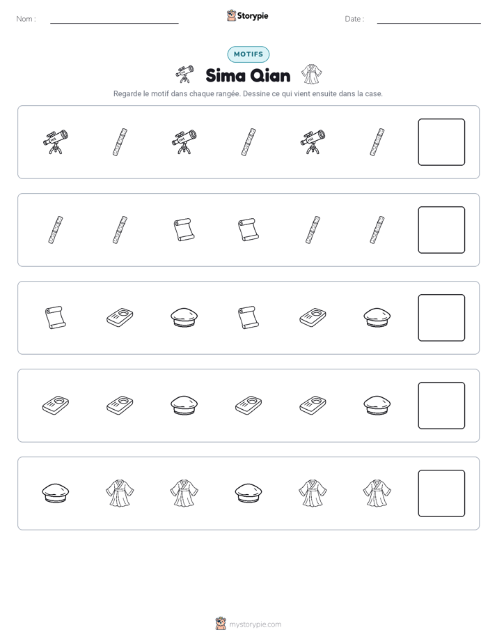 Motifs