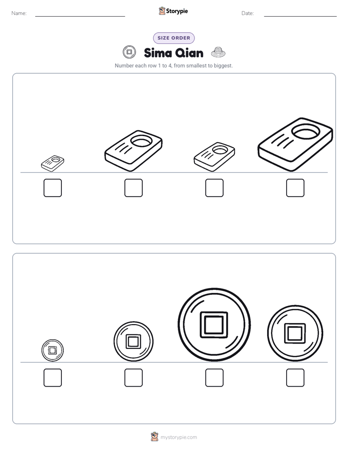 Size Order