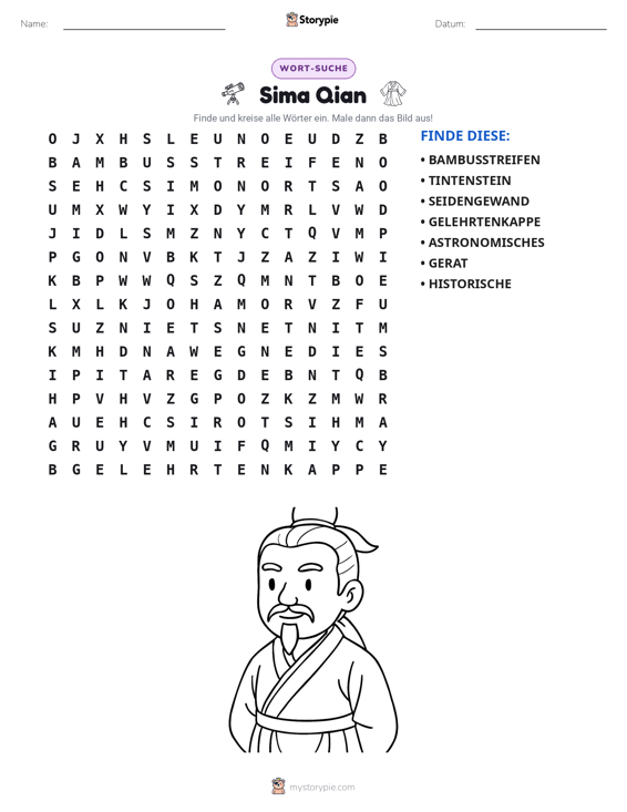 Wortsuche