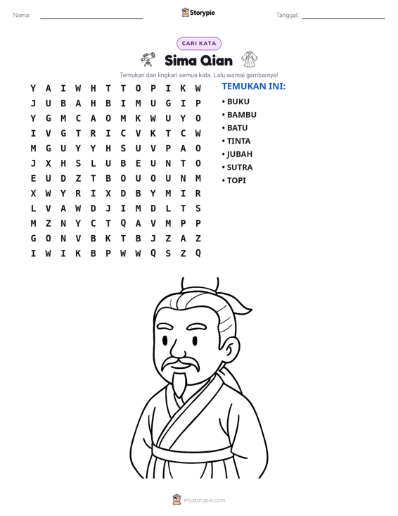 Pencarian Kata