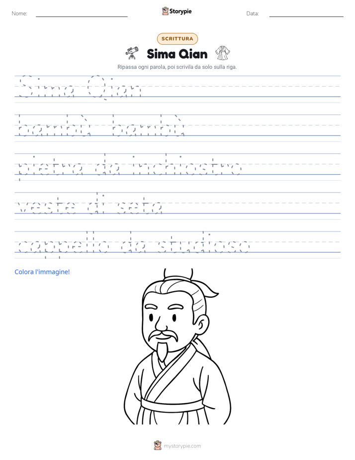 Pratica di Scrittura