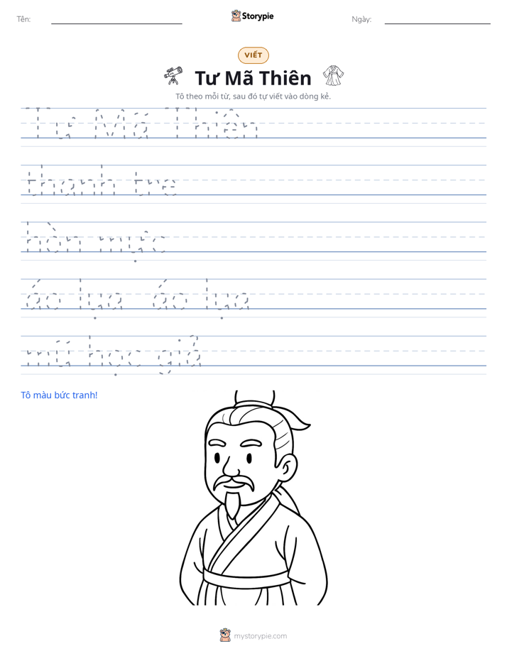 Luyện Viết
