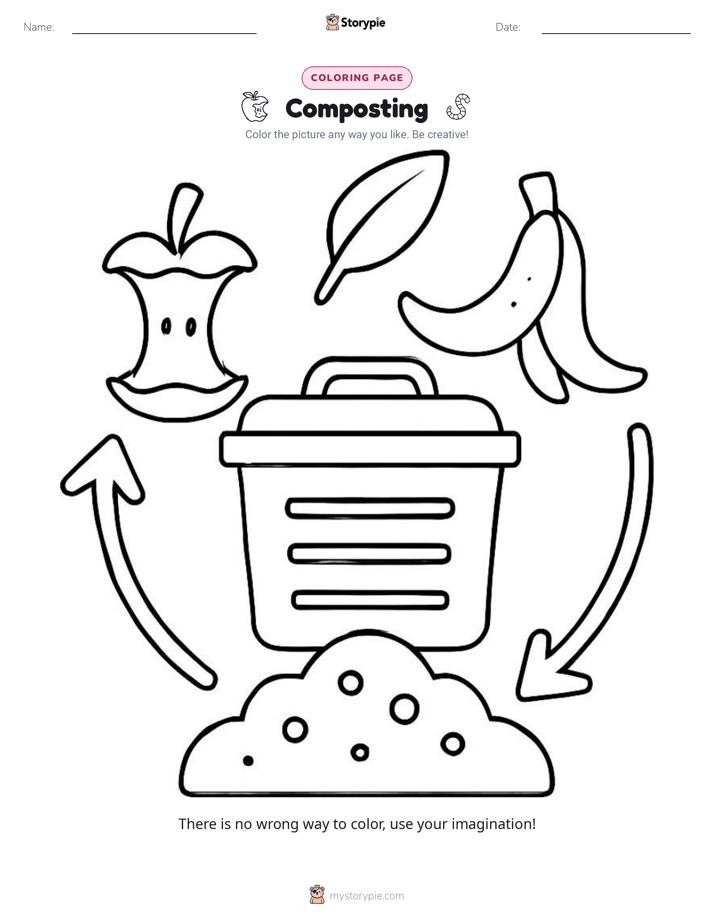 Coloring Page