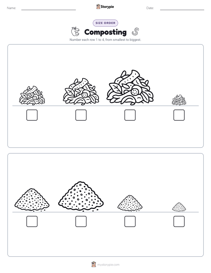 Size Order