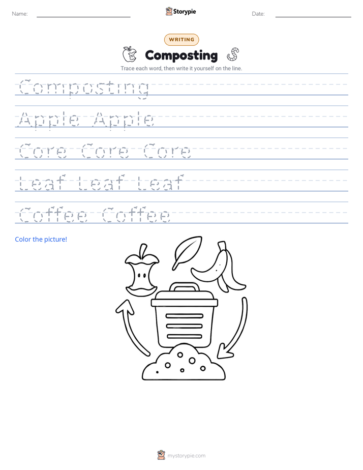 Writing Practice
