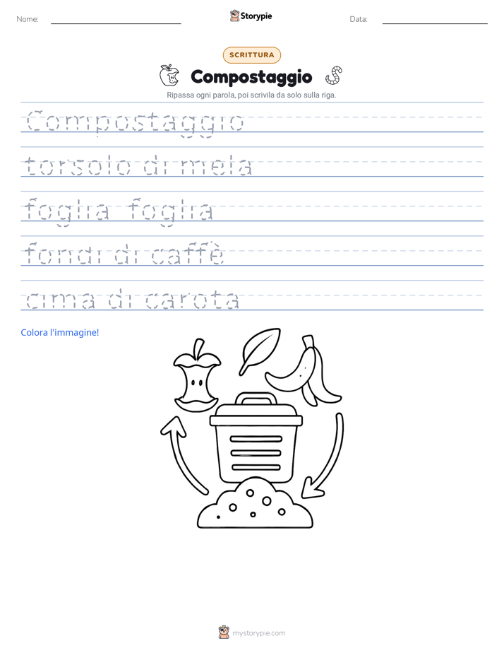 Pratica di Scrittura