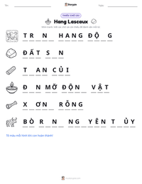 Xem trước tài liệu in sẵn Hang Lascaux
