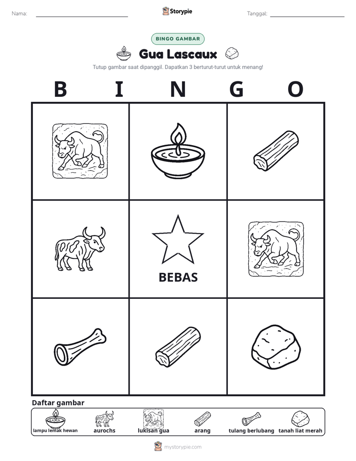 Bingo Gambar