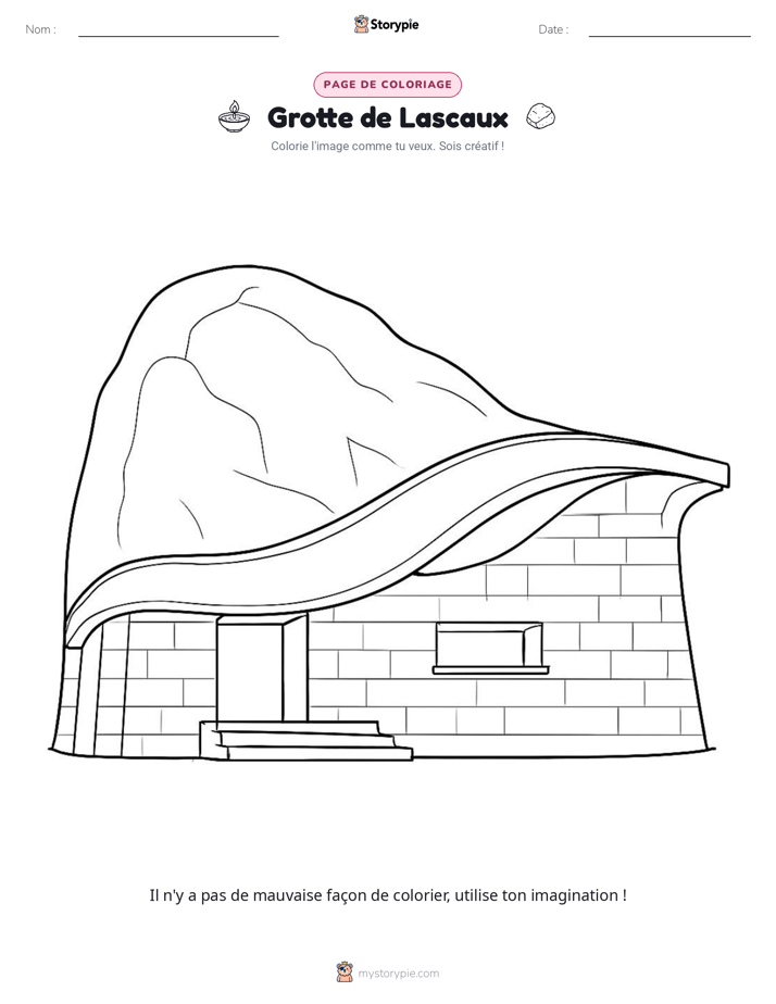 Page à colorier