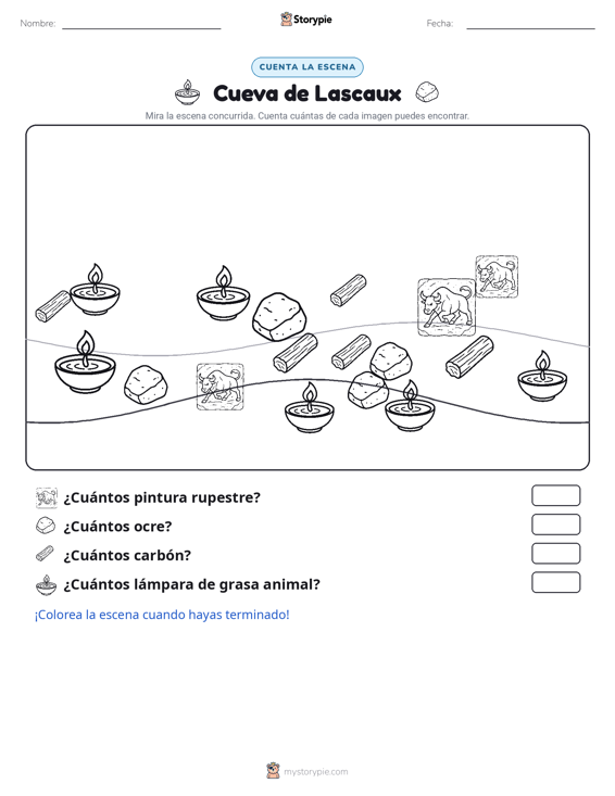 Escena de Conteo