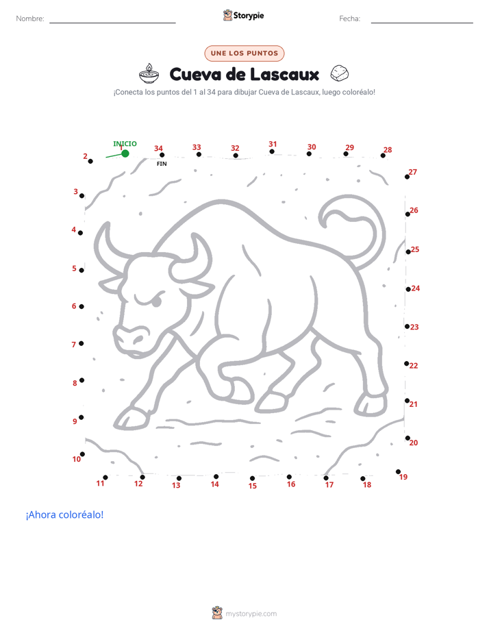 Conectar los Puntos